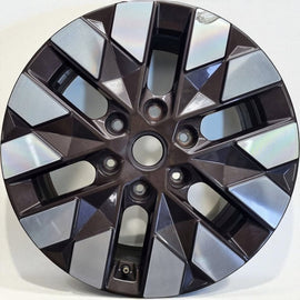 1x Alufelge 18 Zoll 7.0