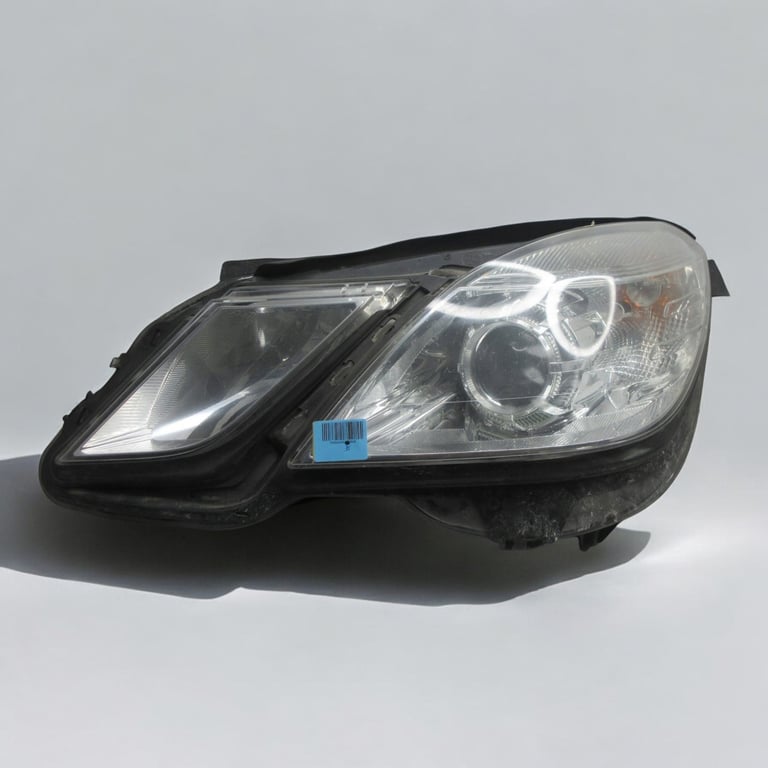 Frontscheinwerfer Mercedes-Benz W212 LED Ein Stück (Rechts oder Links) Headlight SCH2086795430jc