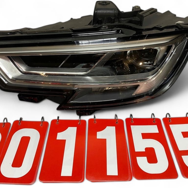 Frontscheinwerfer Audi A3 8V0941033C LED Links Scheinwerfer Headlight SCH5812755646ij