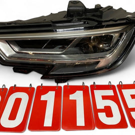 Frontscheinwerfer Audi A3 8V0941033C LED Links Scheinwerfer Headlight SCH5812755646ij