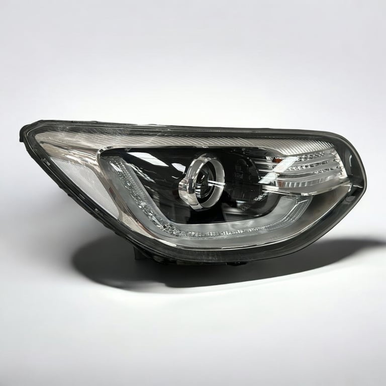 Frontscheinwerfer Kia Soul Rechts Scheinwerfer Headlight