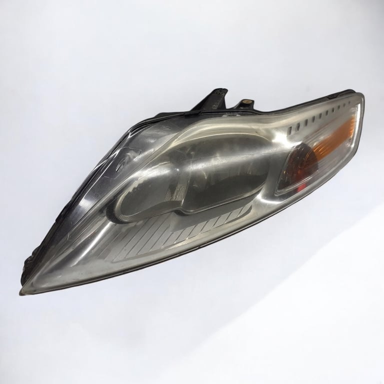 Frontscheinwerfer Ford Mondeo 7S71-13W030-AH Links Scheinwerfer Headlight