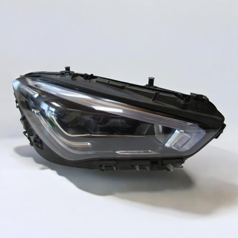 Frontscheinwerfer Mercedes-Benz Cla A1189067201 Rechts Scheinwerfer Headlight