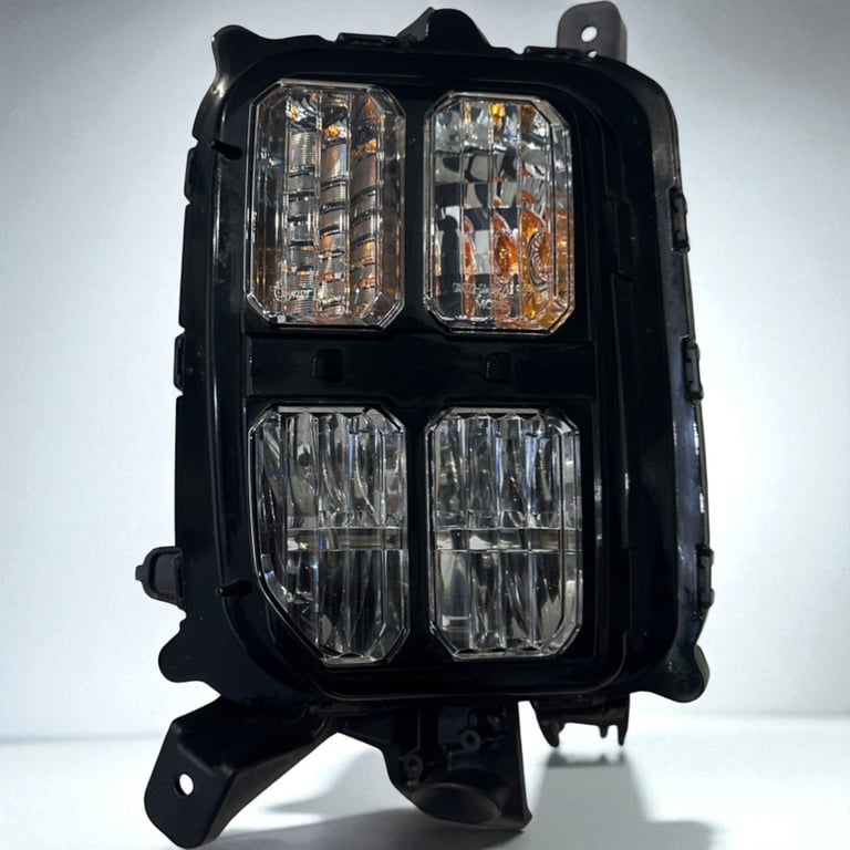 Frontscheinwerfer Mitsubishi Asx 6V1941016D LED Links Scheinwerfer Headlight