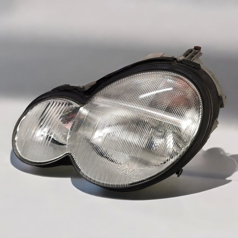 Frontscheinwerfer Mercedes-Benz Coupe LED Links Scheinwerfer Headlight