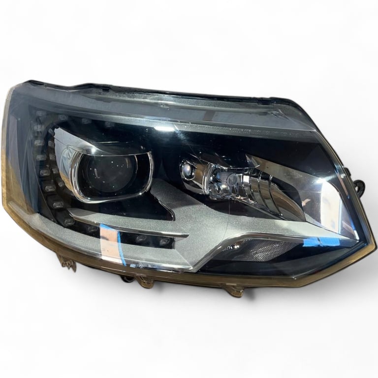Frontscheinwerfer VW Transporter 7E59411016 Bi-Xenon Rechts Headlight