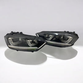 Frontscheinwerfer VW Golf Sportsvan 517941033B Xenon Rechts oder Links SCH7102492128dp