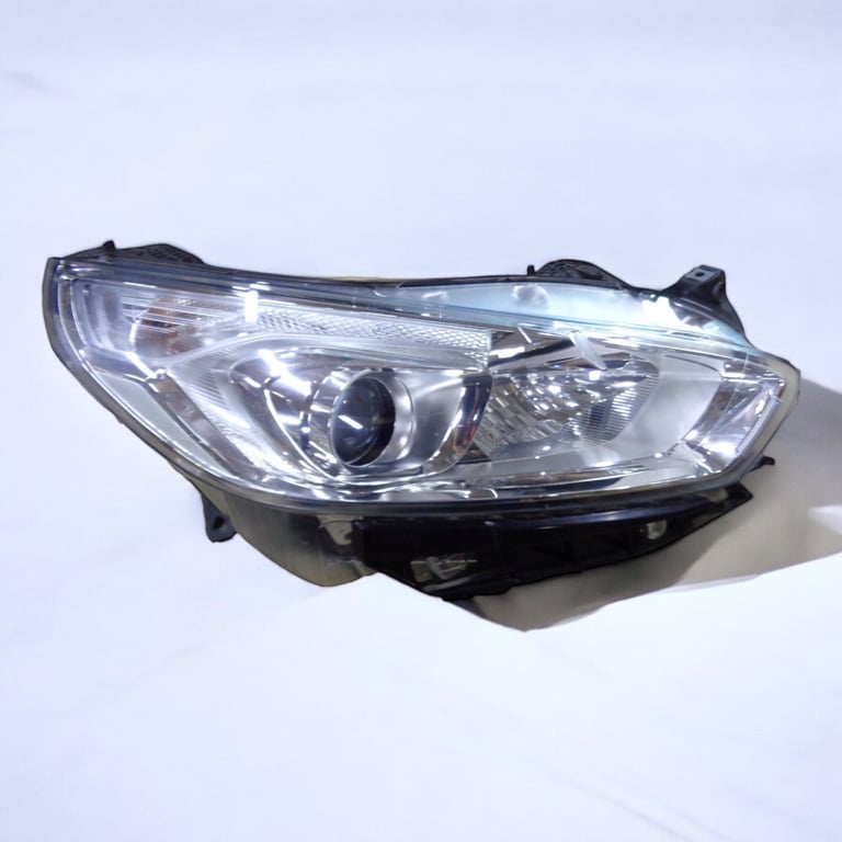 Frontscheinwerfer Ford Galaxy Rechts Scheinwerfer Headlight