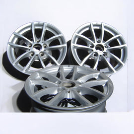1x Alufelge 16 Zoll 7.0