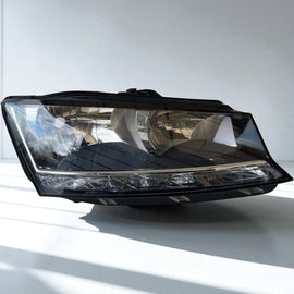 Frontscheinwerfer Skoda Fabia III 6V1941016D LED Rechts Scheinwerfer Headlight