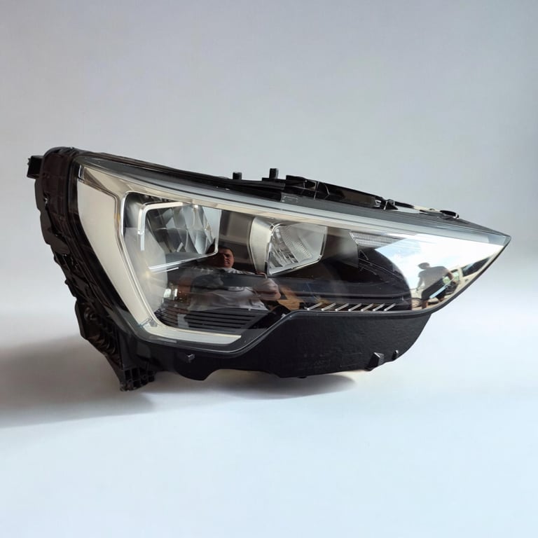 Frontscheinwerfer Audi Q3 83A941012 1090025 LED Rechts Scheinwerfer Headlight