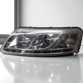 Frontscheinwerfer Audi A6 C6 Links Scheinwerfer Headlight