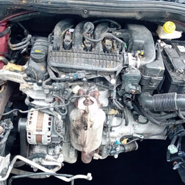 Motor Peugeot 208 I HM05 1.2 82PS 61kW 92TKm 2015 Benzin Engine Unkomplett
