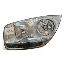 Frontscheinwerfer Kia Venga Links Scheinwerfer Headlight