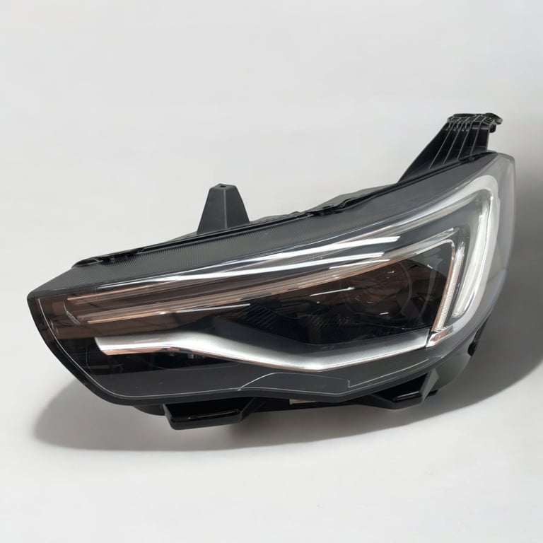Frontscheinwerfer Opel Grandland X YP00016180 Full LED Links Headlight SCH9316530489uo