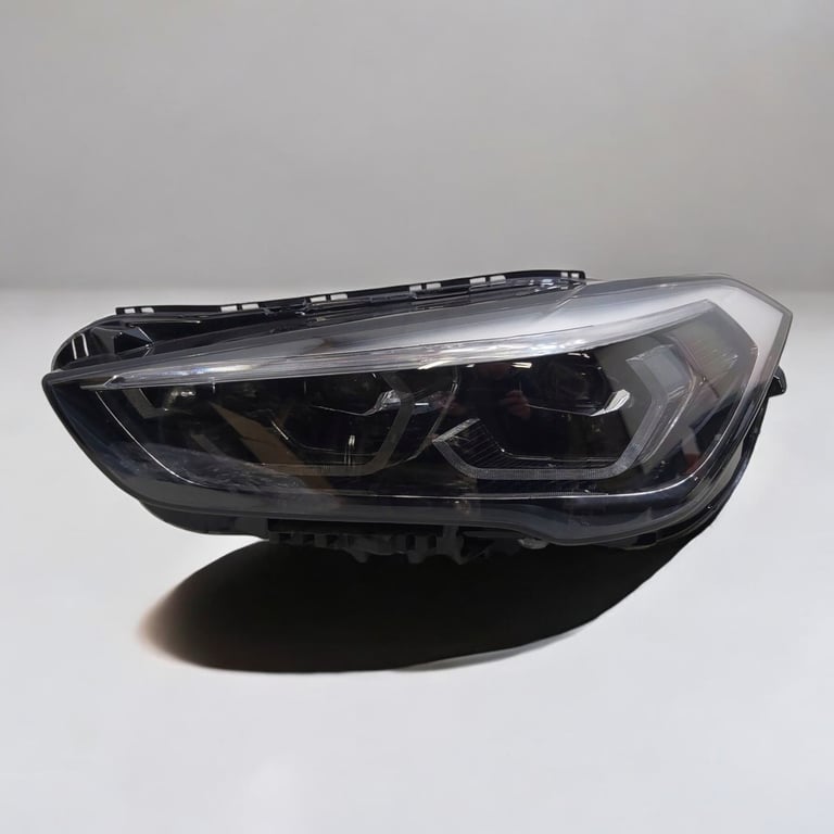 Frontscheinwerfer BMW X1 F48 5A01177-02 Links Scheinwerfer Headlight SCH9642773301dp