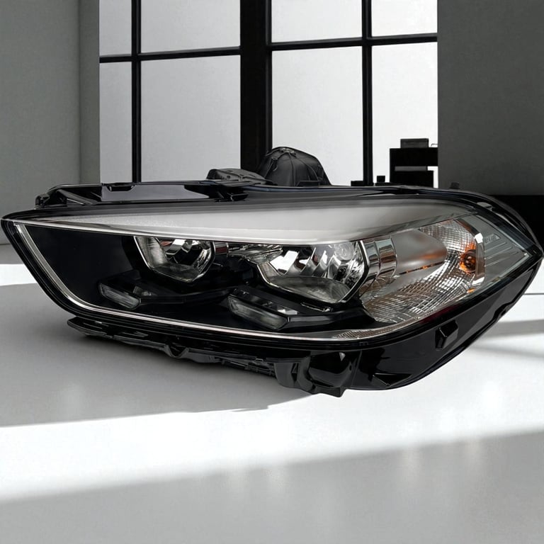 Frontscheinwerfer BMW 1 F40 7214913-11 LED Links Scheinwerfer Headlight SCH3610637997xu