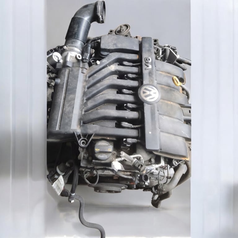 Motor VW Atlas CDV 3.6 60TKm 2019 Benzin Engine Unkomplett