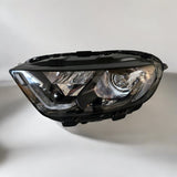 Frontscheinwerfer Ford Ecosport MN15-13E015-GB Links Scheinwerfer Headlight