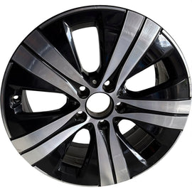 1x Alufelge 17 Zoll 7.0