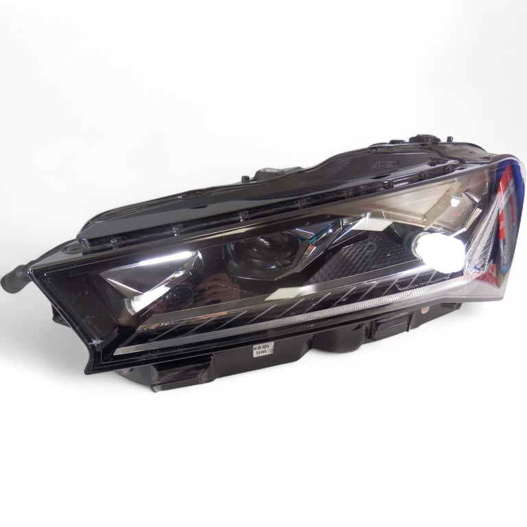 Frontscheinwerfer Skoda Superb I 3P1941015B LED Links Scheinwerfer Headlight SCH5235458131zc