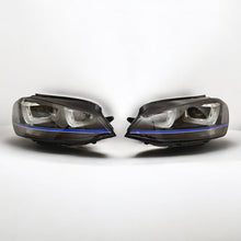 Load image into Gallery viewer, Frontscheinwerfer VW Golf VII 5G1941043B 5G1941044B Rechts oder Links SCH9863675935ad