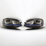 Frontscheinwerfer VW Golf VII 5G1941043B 5G1941044B Rechts oder Links