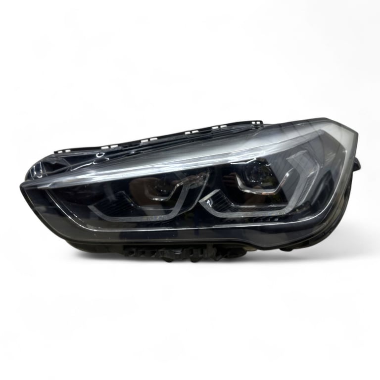 Frontscheinwerfer BMW X1 F48 7472249-06 LED Links Scheinwerfer Headlight SCH1505118458uq