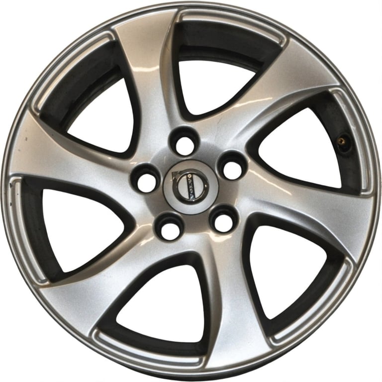 1x Alufelge 16 Zoll 7.0" 5x108 50ET 31317058 Volvo S60 V60 V40 Rim Wheel FEL9541271867rt