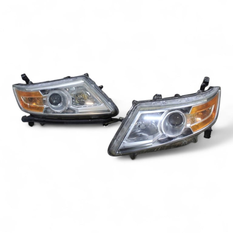 Frontscheinwerfer Honda Odyssey 33150SHJA51 Xenon Ein Stück (Rechts oder Links) SCH7888764771ai