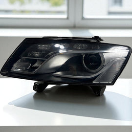 Frontscheinwerfer Audi Q5 LLPQ51 Xenon Links Scheinwerfer Headlight