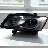 Frontscheinwerfer Audi Q5 LLPQ51 Xenon Links Scheinwerfer Headlight