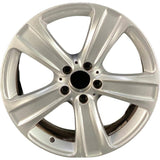 1x Alufelge 18 Zoll 8.0