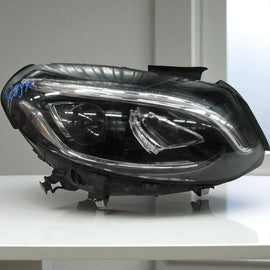Frontscheinwerfer Mercedes-Benz A2469062801 Full LED Rechts Headlight SCH9160029112nq