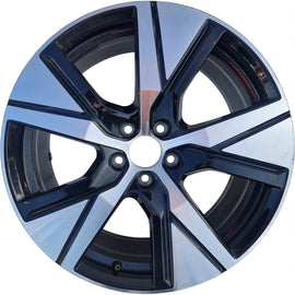 1x Alufelge 19 Zoll 8.5