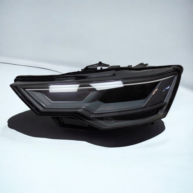 Frontscheinwerfer Audi A6 C8 4K0941033 LED Links Scheinwerfer Headlight