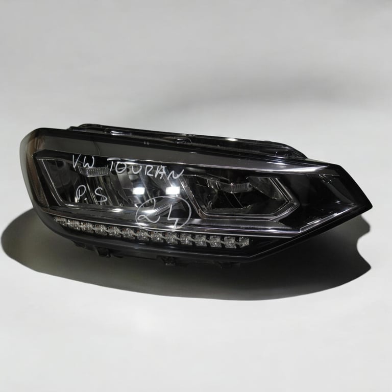 Frontscheinwerfer VW Polo 6r Touran 5TB941036 LED Rechts Scheinwerfer Headlight SCH9524663863gv