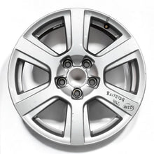 Load image into Gallery viewer, 1x Alufelge 17 Zoll 8.0" 5x112 39ET Glanz Silber 8R0601025 Audi Q5 Rim Wheel FEL8898616118wz