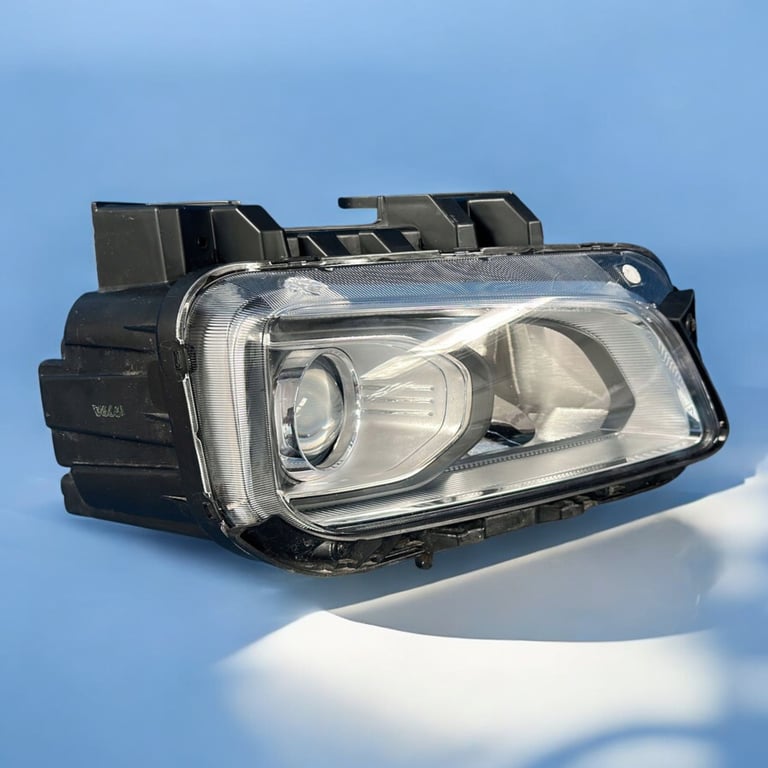 Frontscheinwerfer Hyundai Kona LED Rechts Scheinwerfer Headlight