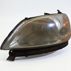 Frontscheinwerfer Honda Civic VII Links Scheinwerfer Headlight