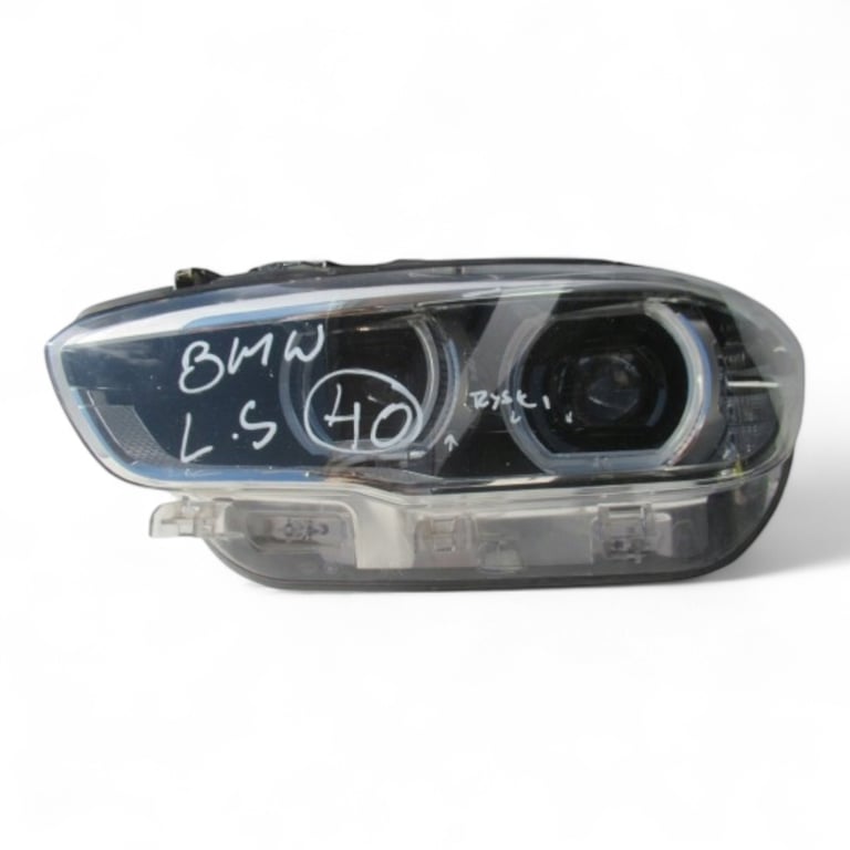 Frontscheinwerfer BMW 1 F21 F20 7214791-01 LED Ein Stück (Rechts oder Links) SCH6137105430xw