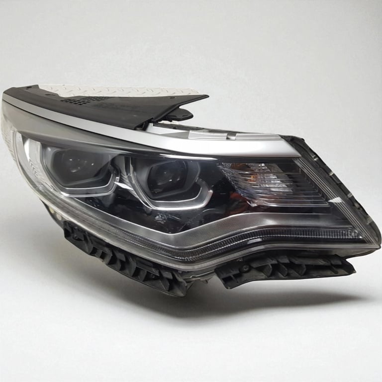 Frontscheinwerfer Kia Optima 92102A8800 Full LED Rechts Scheinwerfer Headlight SCH7292739470qb