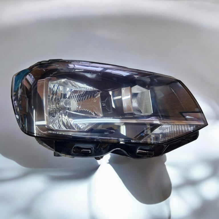Frontscheinwerfer VW California T6 Multivan 7E1941016AD Halogen Rechts Headlight SCH3751790309ms