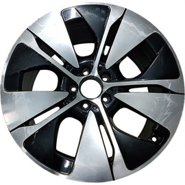 1x Alufelge 19 Zoll 9.5