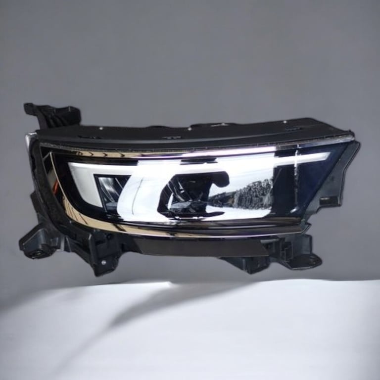 Frontscheinwerfer Opel Mokka 9847939080 Full LED Rechts Scheinwerfer Headlight