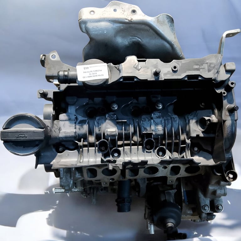 Motor BMW Mini B37C15 1.5 Diesel Engine Unkomplett