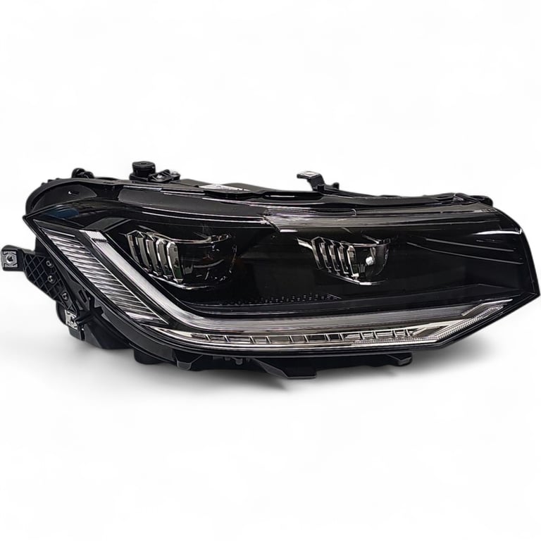 Frontscheinwerfer VW T-Cross 2GM941036A Full LED Rechts Scheinwerfer Headlight SCH8041270201ey