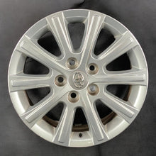 Laden Sie das Bild in den Galerie-Viewer, 1x Alufelge 16 Zoll 6.5&quot; 5x114.3 45ET PZ49P-E0673 Toyota Avensis Rim Wheel