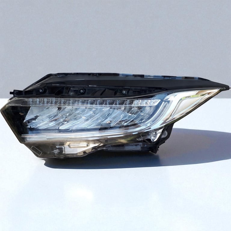 Frontscheinwerfer Honda Hrv Hr-V Links Scheinwerfer Headlight
