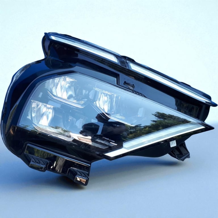 Frontscheinwerfer Citroën C4 III 9830649280 Full LED Rechts Headlight SCH3492248992mk